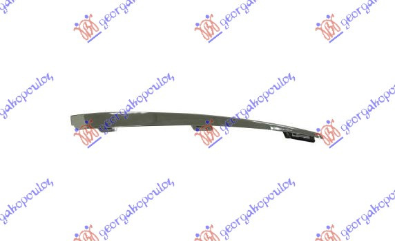 BANDOU SUPERIOR CROMAT GRILA BARA FATA - BMW SERIA 7 [G11.G12] 15- BMW SERIA 7 [G11.G1 158204022 158204022 51117362693