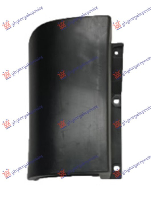 BANDOU SUPERIOR NEGRU BARA SPATE Stanga., MERCEDES, MERCEDES VITO (W447) 15-, 526104034