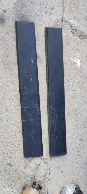 Bandou usa culisanta stanga/dreapta Renault Trafic 3/Opel Vivaro B 768556674r/768556671