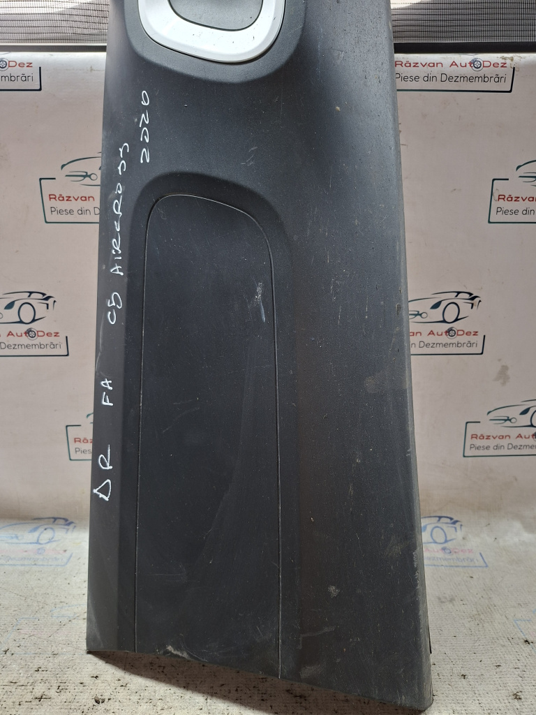 Bandou usa dreapta fata Citroen C5 Aircr