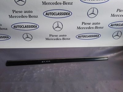 Bandou usa dreapta fata Mercedes S class w220 negr