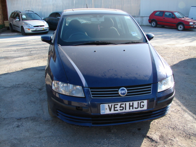 Bandou usa dreapta spate Fiat Stilo [200
