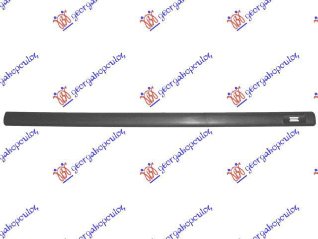 BANDOU USA FATA 4.5D [WITH Emblema HOLE] - OPEL ASTRA G 98-04 OPEL ASTRA G 98-0 048806561 048806561 172954