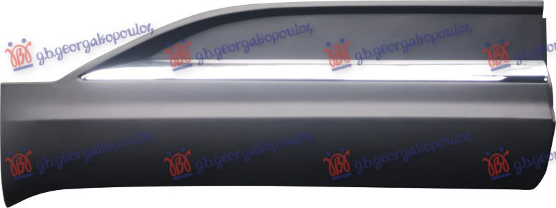 BANDOU USA SPATE CU ORNAMENT CROMAT DR., RENAULT, RENAULT KOLEOS 17-, 666206591