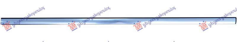BANDOU USA SPATE NEGRU (CU CROM) DR., AUDI, AUDI A8 17-21, 134206541