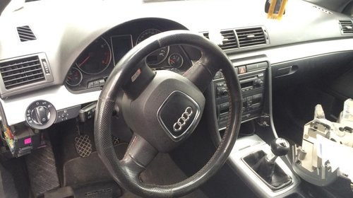 Bandouri Audi A4 B7 S-line
