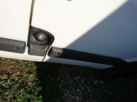 Bandouri dreapta pentru Renault Master 2, an 2009, 2.5 dci