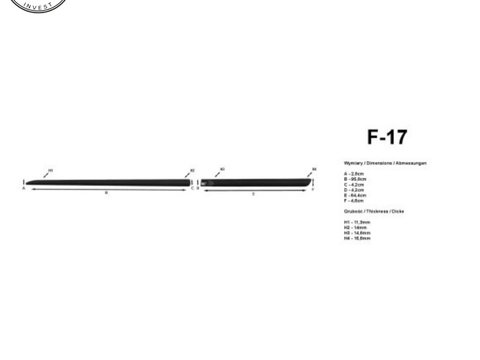 Bandouri laterale Mitsubishi Space Star fabricatie 03.2013 - 2017, caroserie hatchback #1