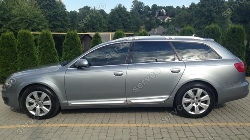 Bandouri s line Audi A6 C6 4F S line S6 