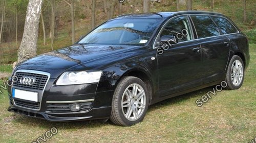 Bandouri s line Audi A6 C6 4F S line S6 