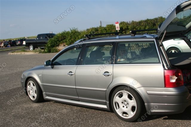 Bandouri tuning sport Vw Passat B5 3BG Votex R line 2000-2005 v2