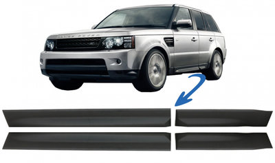 Bandouri Usi compatibil cu Land Rover Range Rover 