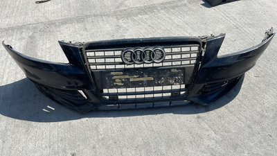 Bară față Audi A4 B8 2008-2011 cu senzori de pa