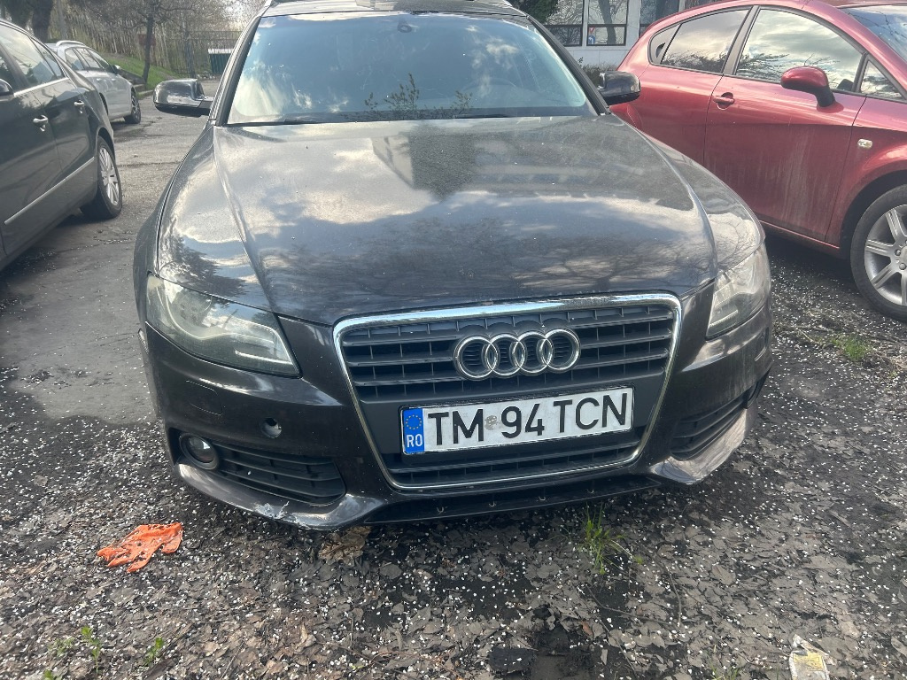 Bară față Audi A4 B8 an 2008 2009 2010 2011 2012