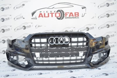 Bară față Audi A6 4G Facelift S-line an 2015-20