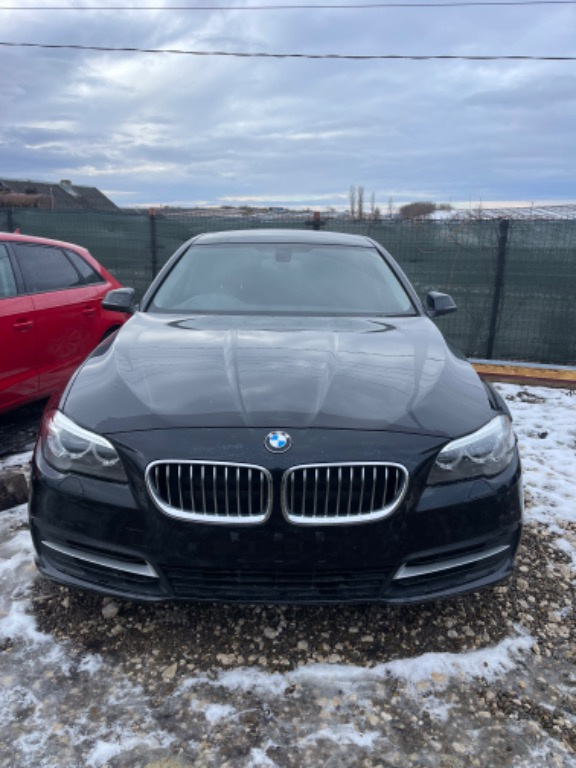 Bară față completă BMW F10 Facelift LCI an 2011-2016 cod culoare 475