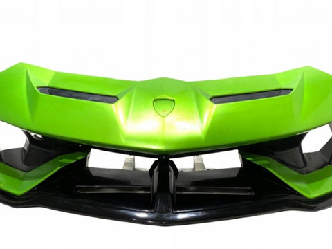 Bară față completă Lamborghini Aventador SVJ (VERDE MANTIS)
