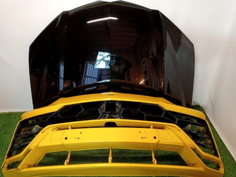 Bară față completă Lamborghini Urus capotă