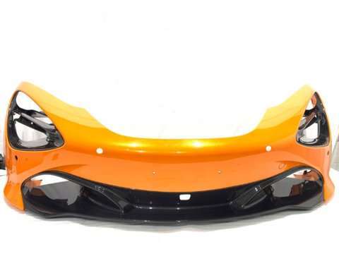 Bară față completă McLaren 720S CARBON