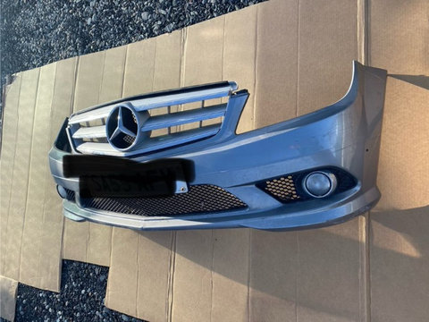 Bară față completă Mercedes c class w204 pachet AMG
