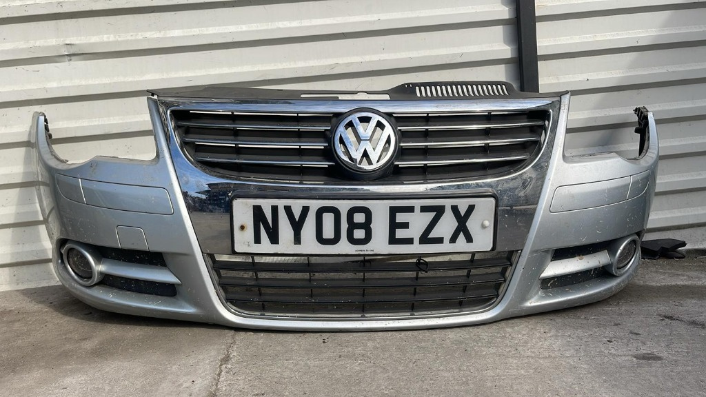 Bară față cu proiectoare și spălătoare Vw Eos 2006-2009