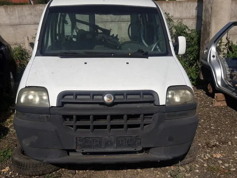 Bară față Fiat Doblo an 2002