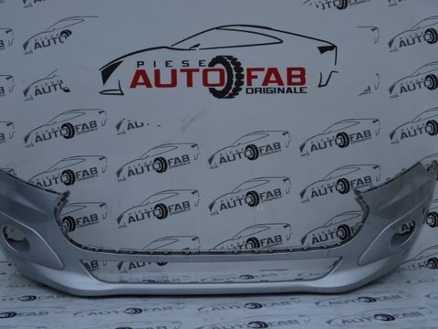 Bară față Ford Tourneo Connect an 2014-2018 cu găuri pentru Parktronic 0IESRWNYOE