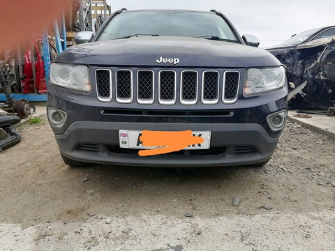 Bară față Jeep Compass 2011