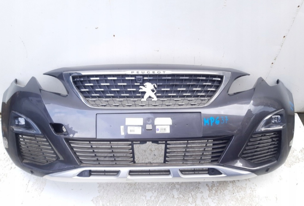 Bară față Peugeot 3008 II 2016->