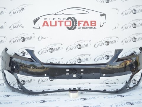 Bară față Peugeot 308 GT an 2014-2017 cu găuri pentru Parktronic 6M4AZ7GVFJ