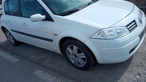 Bară față Renault Megane 2 Bara fata 