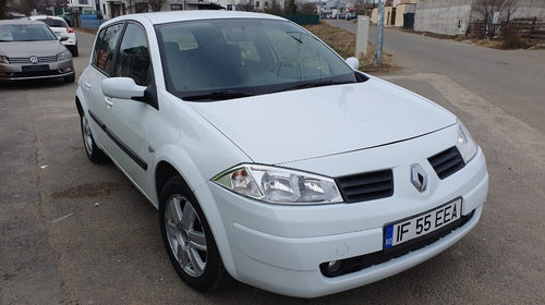 Bară față Renault Megane 2 Bara fata 