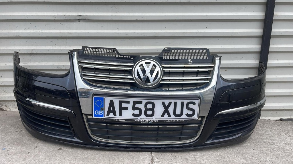Bară față simplă Vw Golf 5 break / Jetta 2006-2010 exac ca-n poze
