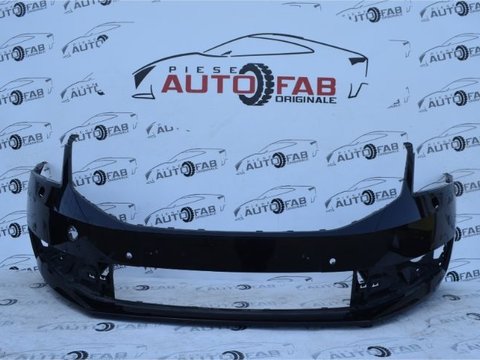 Bară față Skoda Octavia 3 Facelift an 2017-2019 cu găuri pentru Parktronic şi spălătoare faruri RR92MS60UZ