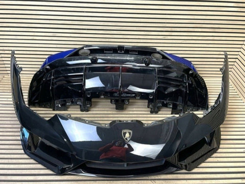 Bară față spate Lamborghini Huracan EVO 2020->