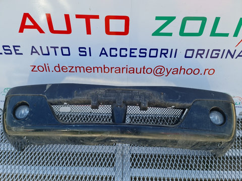 Bară fata Dacia Solenza completa