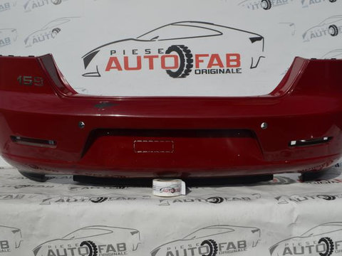 Bară spate Alfa Romeo 159 Combi/break/avant an 2005-2011 cu găuri pentru 4 senzori F8VZMVP6K3