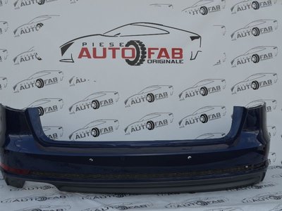 Bară spate Audi A4 B9 Combi S-line an 2016-2017 c