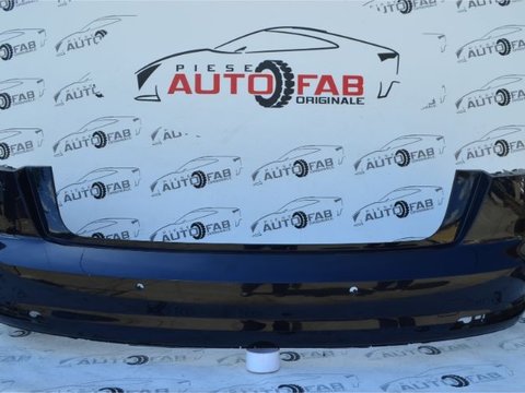 Bară spate Audi A6 4K limuzină an 2018-2019 cu găuri pentru Parktronic HE7GWR38F1