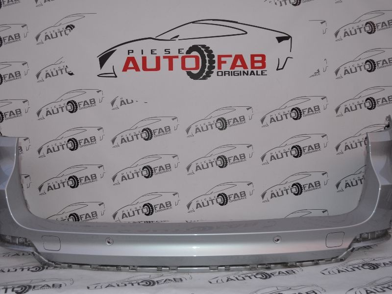 Bară spate Bmw X5 F15 an 2013-2018 cu găuri pentru Parktronic S8V7FA6UOB