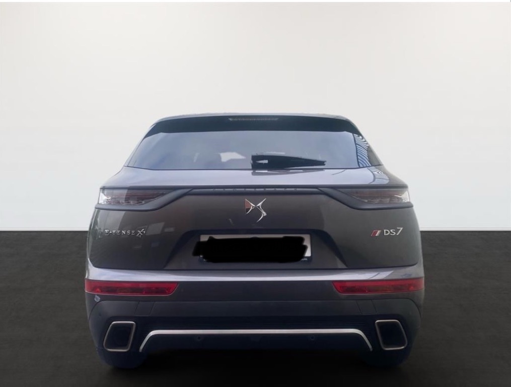 Bară spate Citroen Ds7 Crossback Haion Portbagaj 