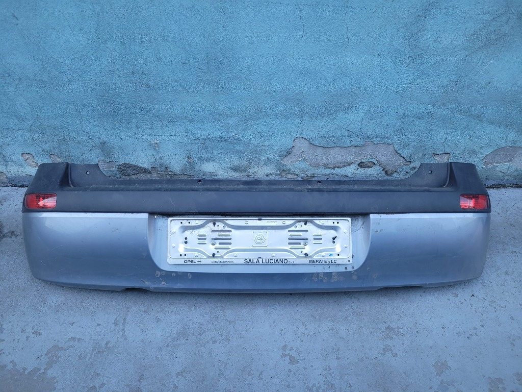 BARĂ SPATE COMPLETĂ OPEL CORSA C 3 UȘI