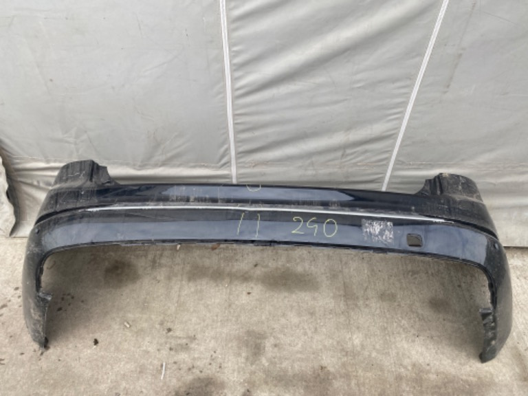 Bară spate cu prelungire (fustă) Volvo xc90 2014
