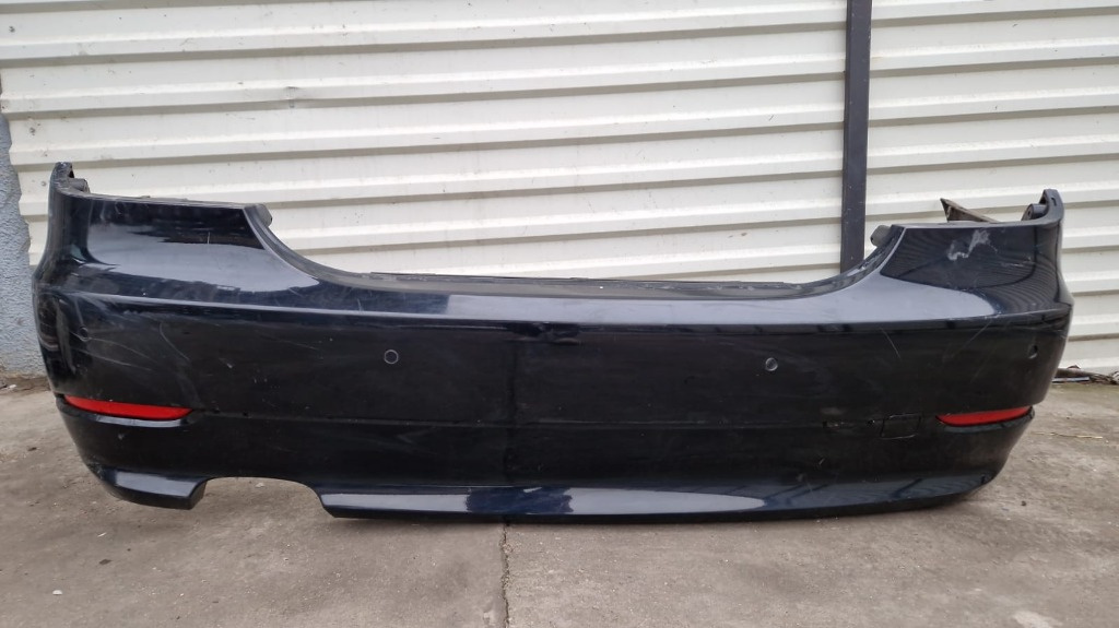 Bară spate cu senzori de parcare BMW seria 5 E60 2003-2010
