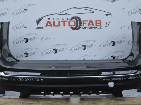 Bară spate Ford Edge Sport an 2014-2019 găuri pentru 6 senzori 5LR4TGQZ6N
