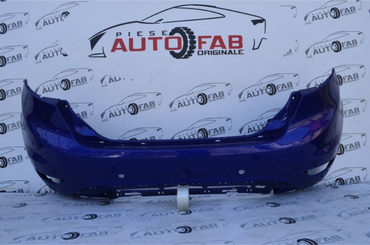 Bară spate Ford Fiesta ST an 2008-2016 cu găuri pentru Parktronic WBVS19J1WF