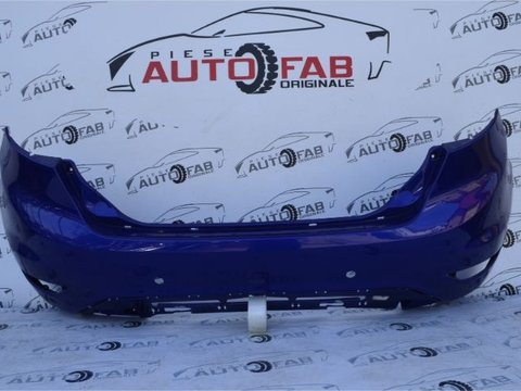 Bară spate Ford Fiesta ST an 2008-2016 cu găuri pentru Parktronic WBVS19J1WF