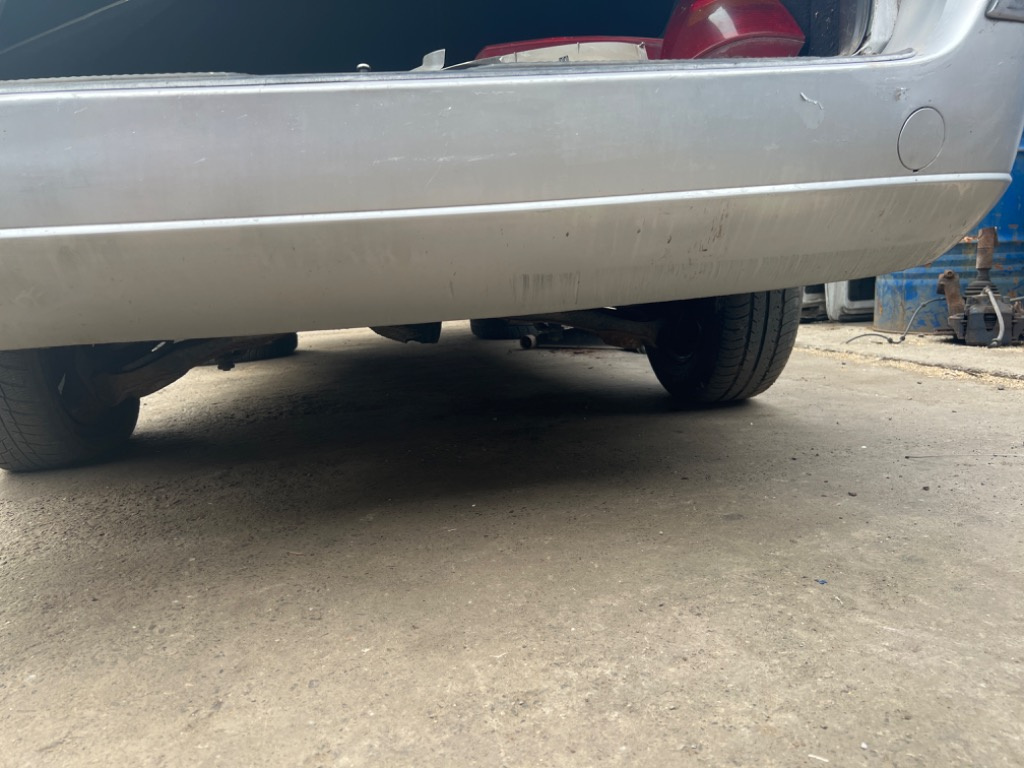 Bară spate FORD FOCUS 1, 2002, factura