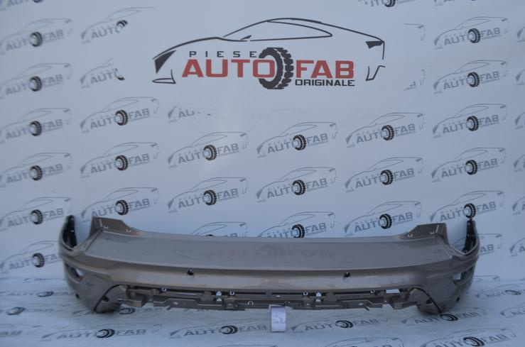 Bară spate Ford Kuga 2 ST - Line an 2013-2019 cu găuri pentru 6 senzori LFS1N39P6F