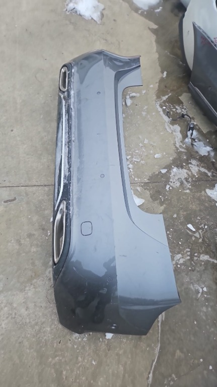 Bară spate Mercedes A-Class W176